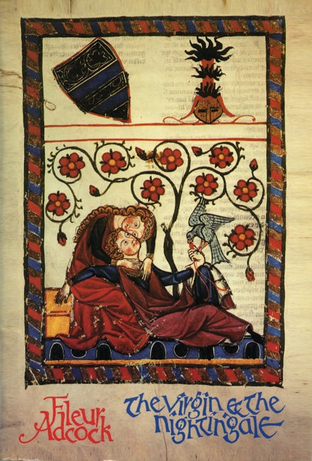 Book cover image for The Virgin & the Nightingale ISBN: 9780906427569